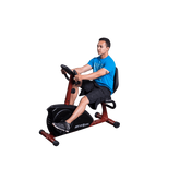 Best Fitness Recumbent Bike